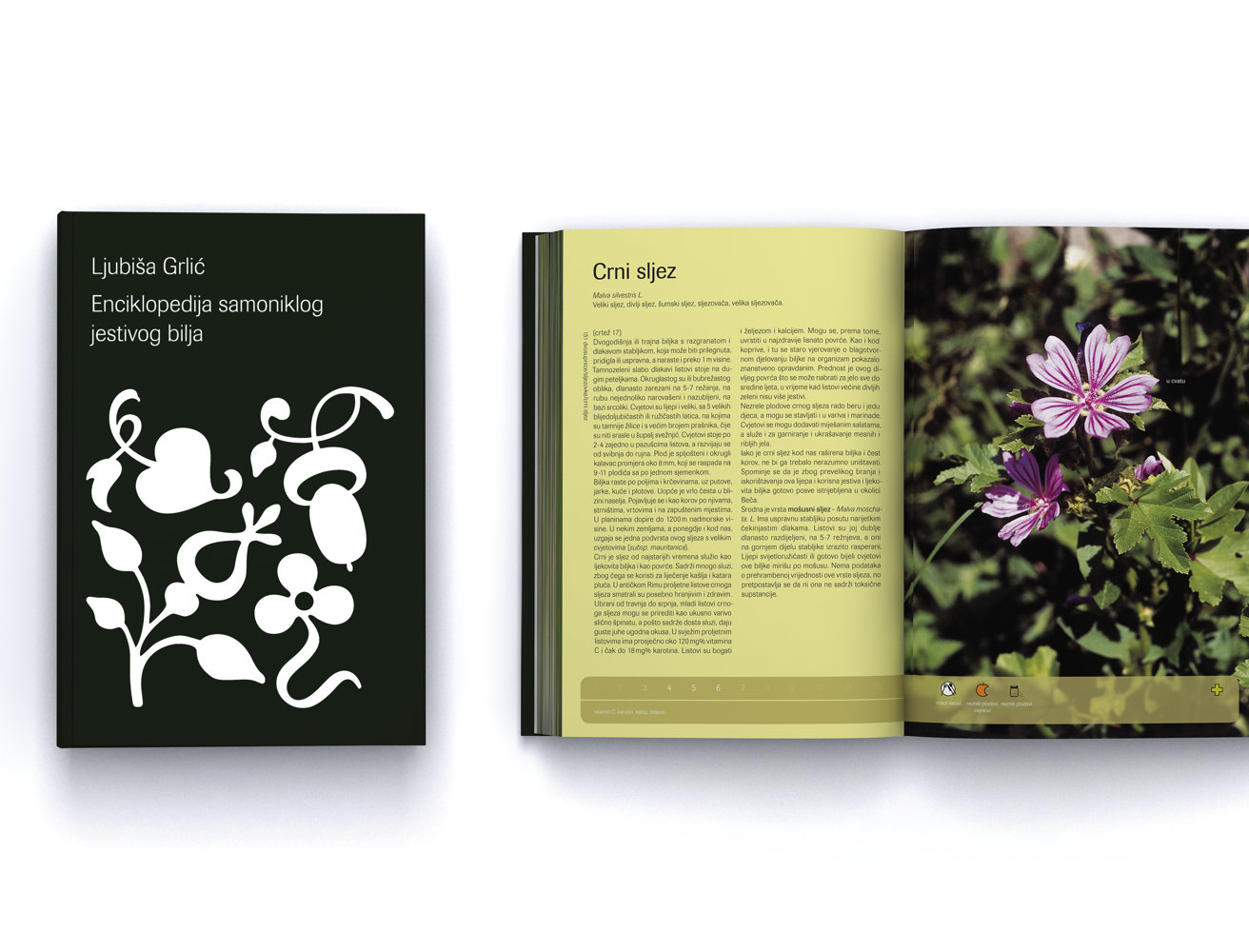 Edible Wild Plants Encyclopedia